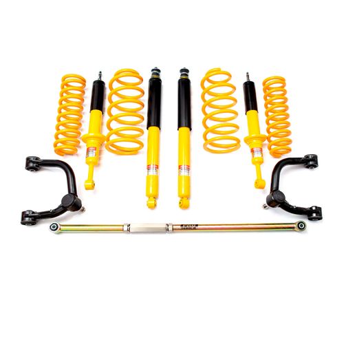 SUSPENSION TOYOTA 4RUNNER 5G  2010 - 2024  3"  -  BARRA PANHARD  -  UPPER CONTROL ARMS  | PROSHOCK