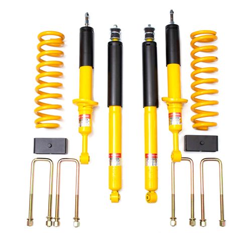 SUSPENSION CHANGAN HUNTER 2.5"  -  REAR BLOCK  | PROSHOCK