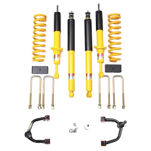 SUSPENSION CHANGAN HUNTER 3"  -  REAR BLOCK  -  UPPER CONTROL ARMS  | PROSHOCK