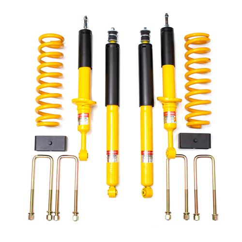 SUSPENSION PEUGEOT LANDTREK 2.5"  -  REAR BLOCK  | PROSHOCK