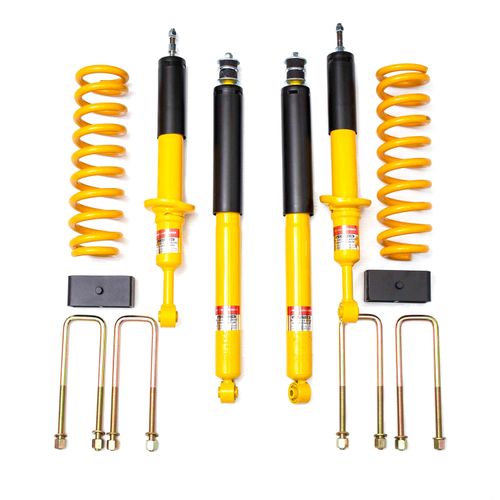 SUSPENSION JAC T8 2.5"  -  REAR BLOCK  | PROSHOCK