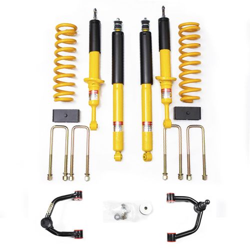 SUSPENSION JAC T8 3"  -  REAR BLOCK  -  UPPER CONTROL ARMS  | PROSHOCK