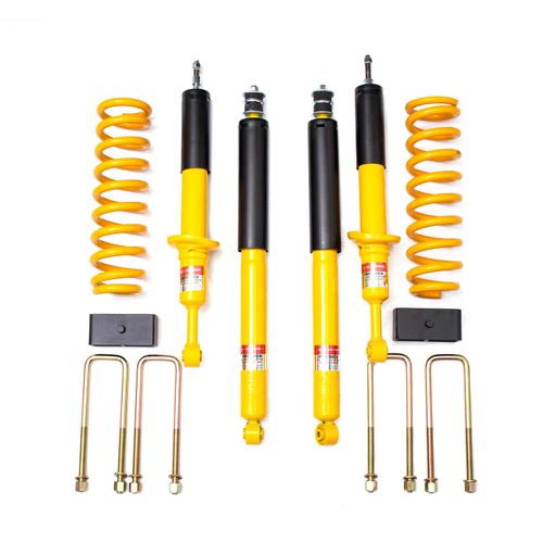 SUSPENSION GREAT WALL POER 2.5"  -  REAR BLOCK  | PROSHOCK