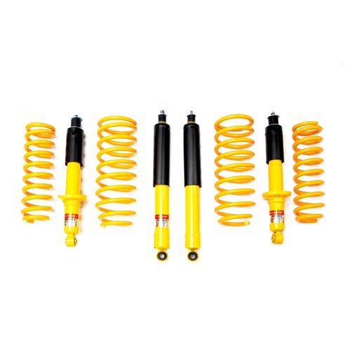 SUSPENSION TOYOTA 4RUNNER 3G  1996 - 2002  2.5"  | PROSHOCK