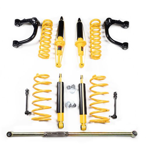 SUSPENSION TOYOTA 4RUNNER 4G  2003 - 2009  3"  -  BARRA PANHARD  -  UPPER CONTROL ARMS  | PROSHOCK