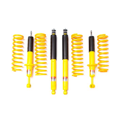 SUSPENSION TOYOTA FORTUNER  2005 - 2015  2.5"  | PROSHOCK