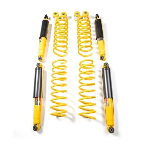 SUSPENSION SUZUKI NEW JIMNY 2.5"  -  CORRECTOR BUSHING  -    | PROSHOCK