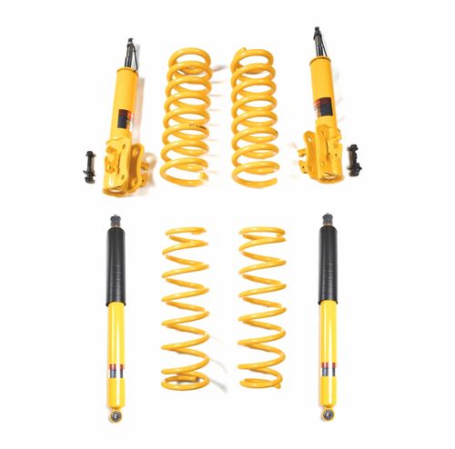 SUSPENSION SUZUKI GRAND VITARA 2G  1998  -  2008  2.5"  | PROSHOCK