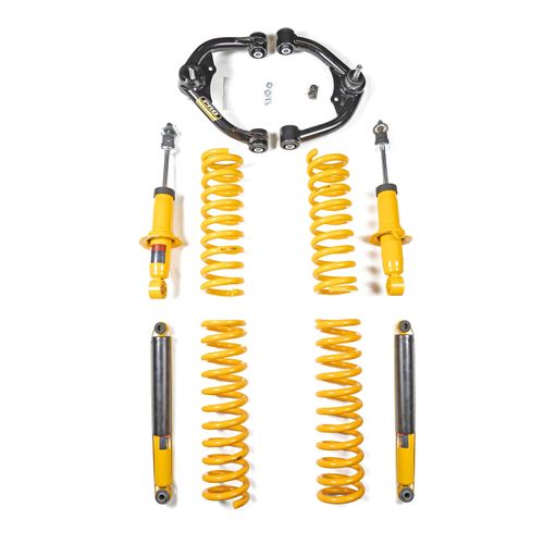 SUSPENSION NISSAN NP300  2019+  2.5"  -  UPPER CONTROL ARMS  | PROSHOCK