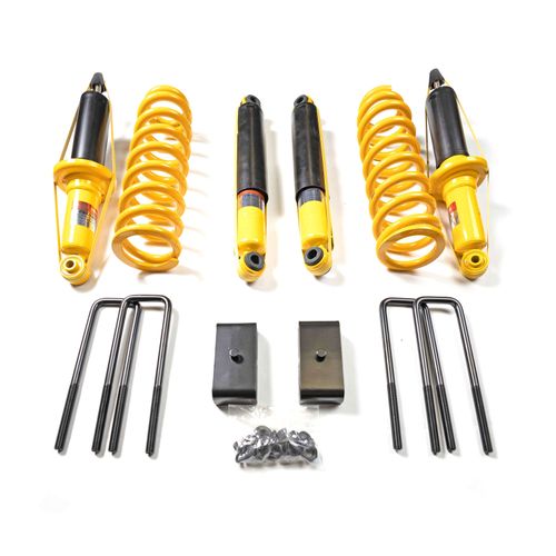 SUSPENSION CHEVROLET DMAX  -  COLORADO  2012+  2 - 5"  | PROSHOCK