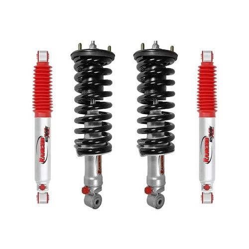 SUSPENSION RANCHO NISSAN NAVARA 2005-2015