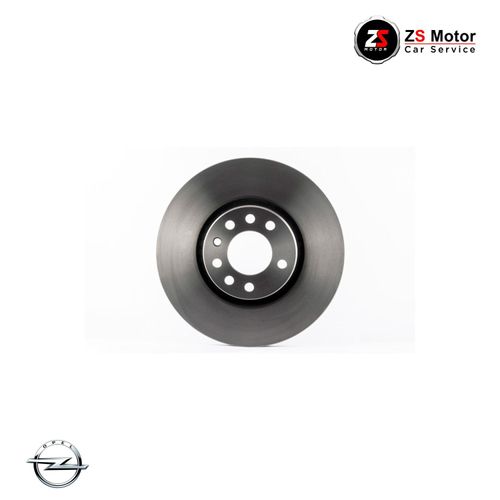 DISCOS DE FRENO DELANTERO D739 GTX OPEL CORSA D ASTRA H 06-  |  DF-113-GTX