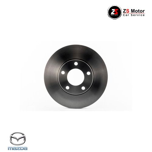 DISCOS DE FRENO DELANTERO D128 GTX MAZDA 3 04-  |  DF-289-GTX