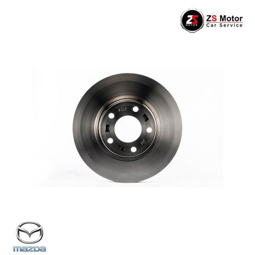 DISCOS DE FRENO DELANTERO D412 GTX MAZDA 3 5 05-  |  DF-421-GTX