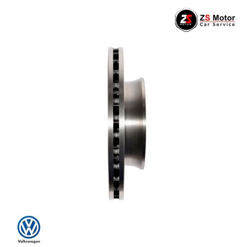 DISCOS DE FRENO DELANTERO D608 GTX MERCEDES BENZ SPRINTER 515 CDI 415 12 VOLKSWAGEN CRAFTER 06300mm  |  DF-763-GTX