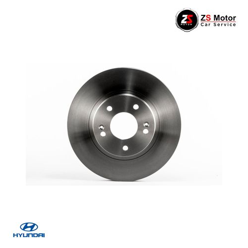 DISCOS DE FRENO DELANTERO D409 GTX HYUNDAI SANTA FE VAN TRAJET 01 06 ARO 16PULG  |  DF-418-GTX