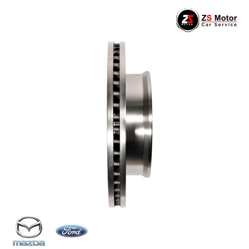 DISCOS DE FRENO DELANTERO D579 GTX MAZDA BT-50 4WD  FORD RANGER TAILANDESA 30 05-  |  DF-653-GTX