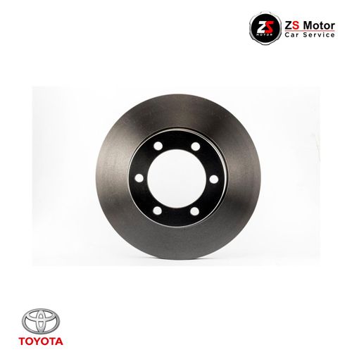DISCOS DE FRENO DELANTERO D314 GTX TOYOTA TUNDRA TACOMA 05-  |  DF-308-GTX