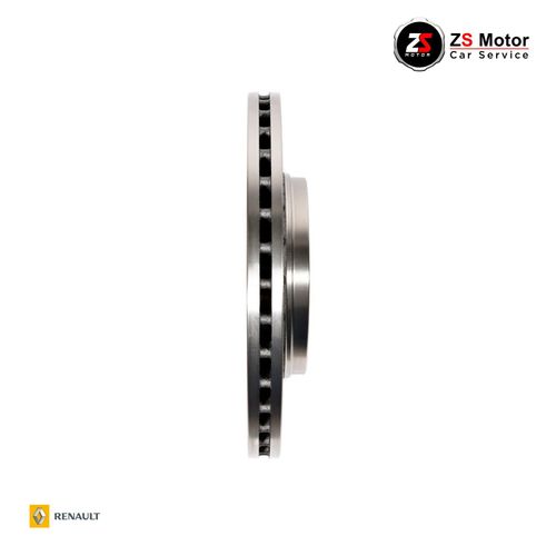 DISCOS DE FRENO DELANTERO D731 SANWOO RENAULT DUSTER 20 16V FLUENCE 20 16V 11-  |  DF-790-K