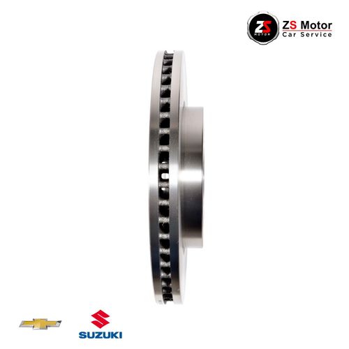 DISCOS DE FRENO DELANTERO D453 GTX CHEVROLET CAPTIVA EQUINOX SUZUKI XL-7 07 09  |  DF-467-GTX