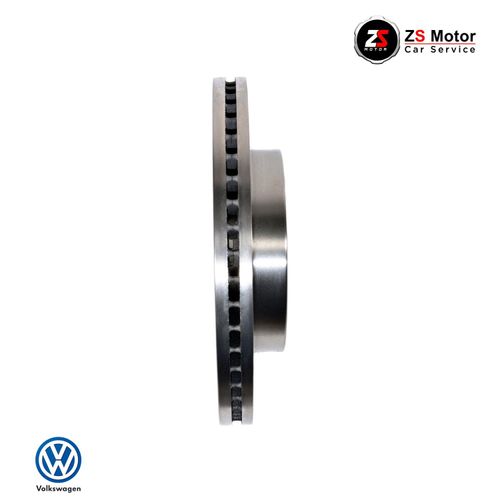 DISCOS DE FRENO DELANTERO D580 GTX VOLKSWAGEN AMAROK 20 16V 2010-  |  DF-654-GTX