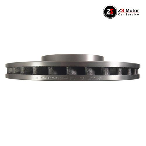 DISCOS DE FRENO DELANTERO D846 GTX MERCEDES BENZ A250 12 15  A250 4MATIC 12-  |  DF-262-GTX