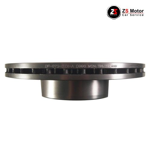 DISCOS DE FRENO DELANTERO D996 GTX MERCEDES BENZ C-180 C-200 BLUETEC 14  |  DF-973-GTX