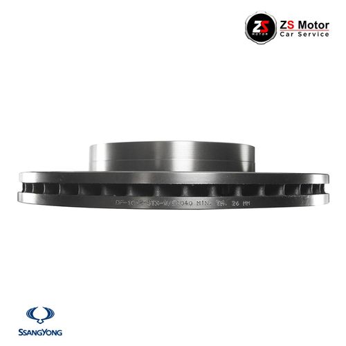 DISCOS DE FRENO DELANTERO D1040 GTX SSANGYONG GRAND MUSSO 22 21  |  DF-1018-GTX