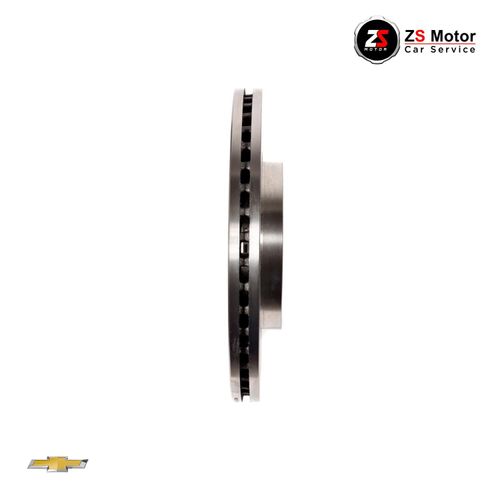 DISCOS DE FRENO DELANTERO D642 GTX CHEVROLET CRUZE 13- ARO 16PULG  |  DF-777-GTX