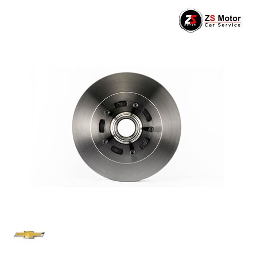 DISCOS DE FRENO DELANTERO D256 MDS CHEVROLET S-10 BRASIL 2WD 97 05  |  DF-561-S