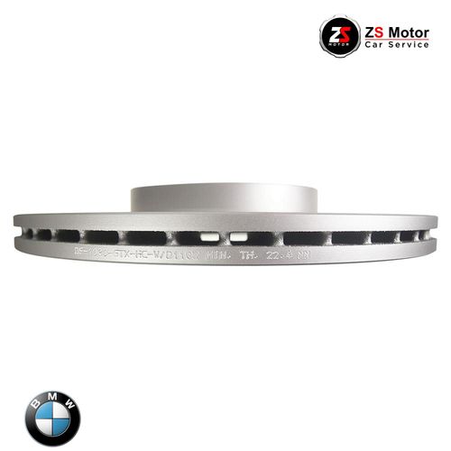 DISCOS DE FRENO DELANTERO D1102 GTX BMW X1 SDRIVE 16  |  DF-1080-GTX