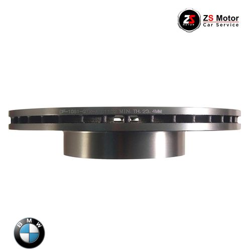 DISCOS DE FRENO DELANTERO D1103 GTX BMW X3 XDRIVE 04 11  |  DF-1081-GTX