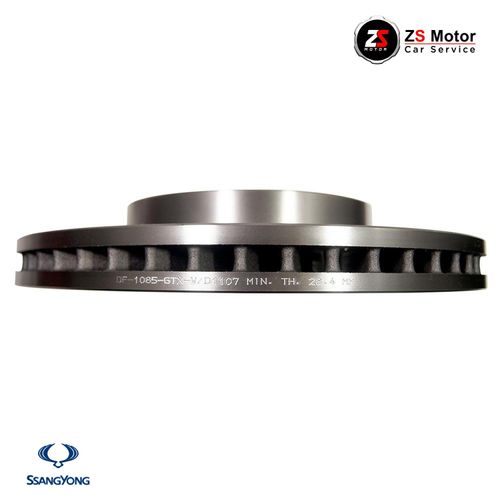DISCOS DE FRENO DELANTERO D1107 GTX SSANGYONG GRAND MUSSO 22 21  |  DF-1085-GTX