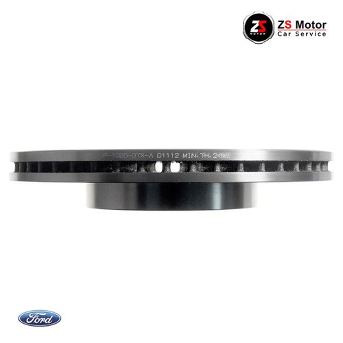 DISCOS DE FRENO DELANTERO D1112 GTX FORD TERRITORY 2021  |  DF-1090-GTX