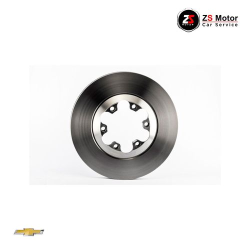 DISCOS DE FRENO DELANTERO D765 GTX CHEVROLET COLORADO 04 08  |  DF-496-GTX