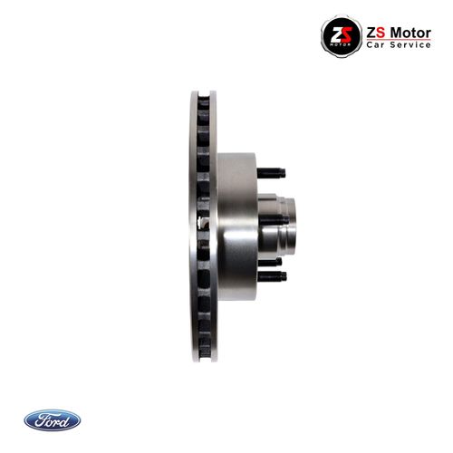 DISCOS DE FRENO DELANTERO D567 GTX FORD RANGER ARGENTINA USA 2WD 98 07  |  DF-636-GTX