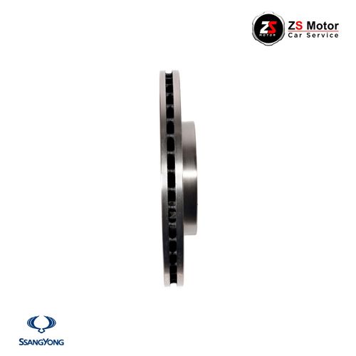 DISCOS DE FRENO DELANTERO D723 GTX SSANGYONG NEW KORANDO 11-  |  DF-782-GTX