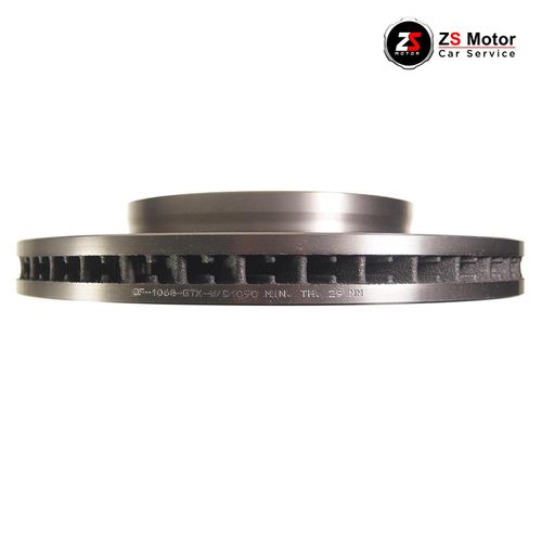 DISCOS DE FRENO DELANTERO D1090 GTX GREAT WALL POER 21 DEL  |  DF-1068-GTX