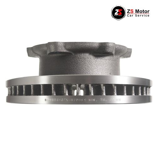 DISCOS DE FRENO DELANTERO D881 GTX HINO 80 S-720 S-730  |  DF-854-GTX