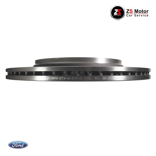 DISCOS DE FRENO TRASERO D1015 GTX FORD F-150 15 17  |  DF-993-GTX