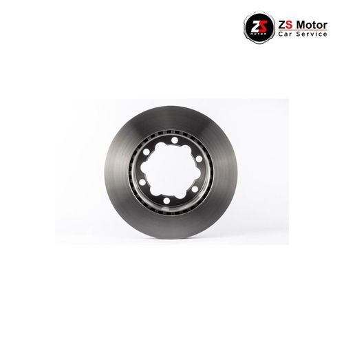 DISCOS DE FRENO TRASERO D614 GTX MERCEDES BENZ SPRINTER 515 CDI 12-  |  DF-764-GTX