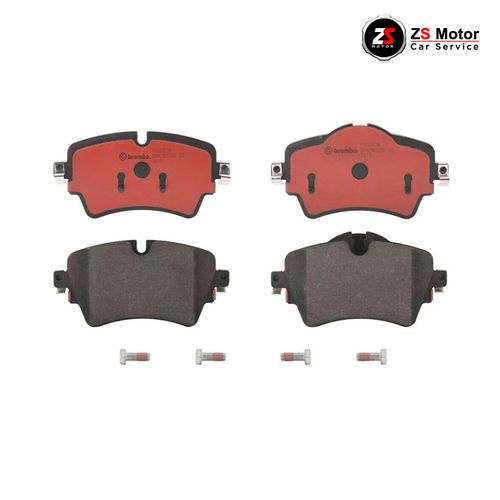 PASTILLA DE FRENO  DELANTERA  BREMBO  AUSTIN MINI COOPER 2014  | PF-C-21599-BMO | P1319