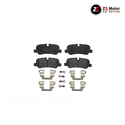 PASTILLA DE FRENO  TRASERA  BREMBO  RANGE ROVER TODOS TRAS 2006  | PF-D-1099-BMO | P0964