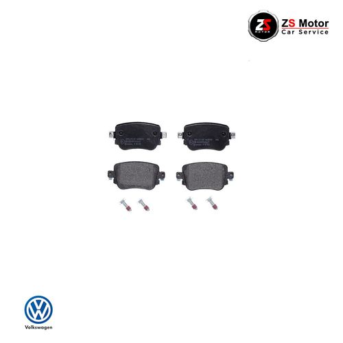 PASTILLA DE FRENO  TRASERA  BREMBO  VOLKSWAGEN CADDY 2015  | PF-22340-BMO | P1449