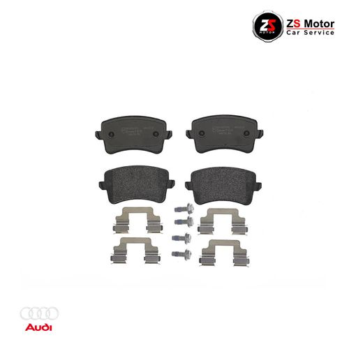 PASTILLA DE FRENO  TRASERA  BREMBO  AUDI A4 - A5 2009  | PF-D-1386-BMO | P1083