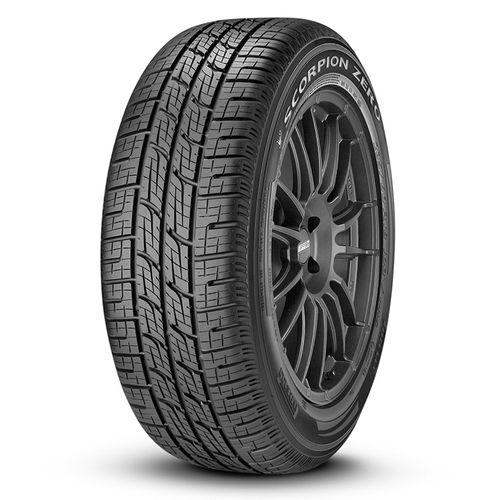 NEUMATICOS PIRELLI 255/55R19 111V M+S  SCORPION ZERO | SC.ZERO GB/R