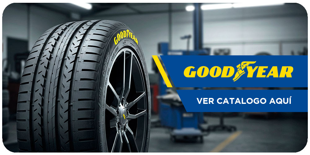 Neumáticos Goodyear